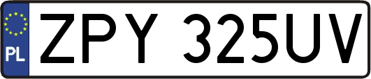 ZPY325UV