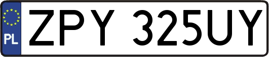 ZPY325UY
