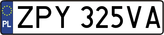 ZPY325VA