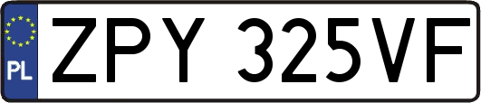 ZPY325VF
