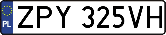 ZPY325VH