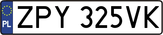 ZPY325VK