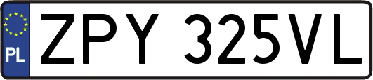 ZPY325VL