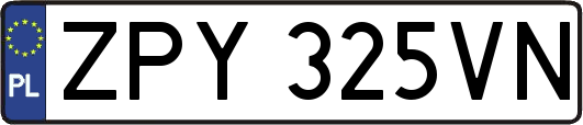 ZPY325VN