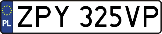 ZPY325VP