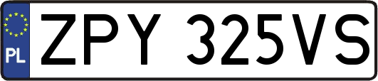 ZPY325VS