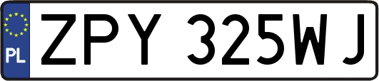 ZPY325WJ