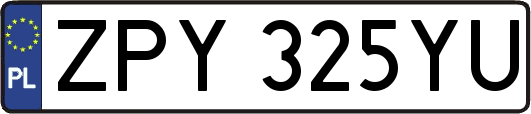 ZPY325YU