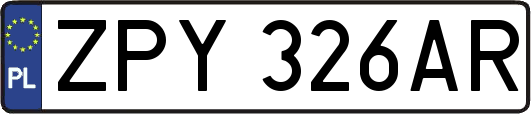 ZPY326AR