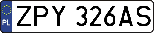 ZPY326AS