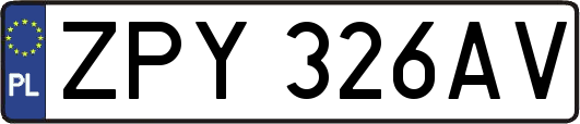 ZPY326AV