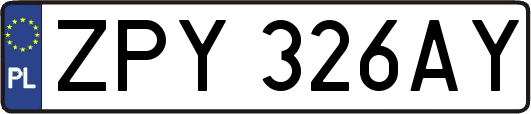 ZPY326AY