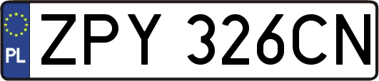 ZPY326CN