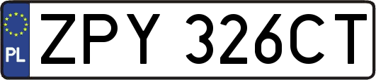 ZPY326CT