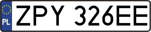 ZPY326EE