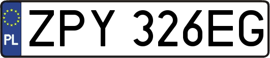 ZPY326EG