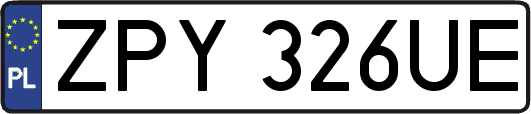 ZPY326UE