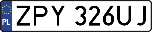 ZPY326UJ