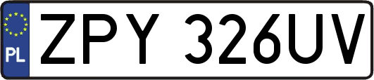 ZPY326UV