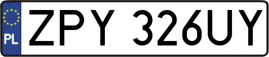 ZPY326UY