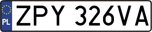 ZPY326VA