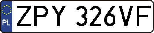 ZPY326VF