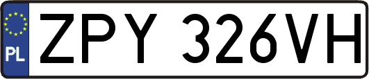 ZPY326VH