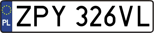 ZPY326VL