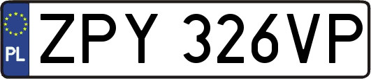 ZPY326VP