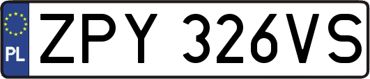 ZPY326VS