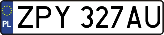 ZPY327AU