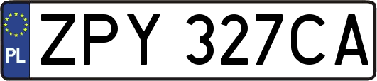 ZPY327CA