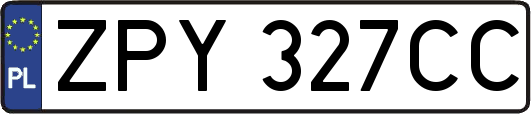 ZPY327CC