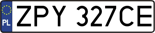ZPY327CE
