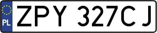 ZPY327CJ