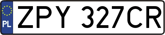 ZPY327CR