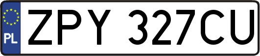 ZPY327CU