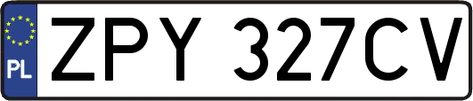 ZPY327CV