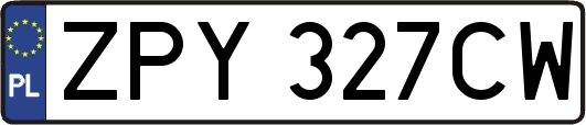 ZPY327CW