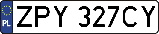 ZPY327CY