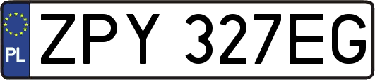 ZPY327EG