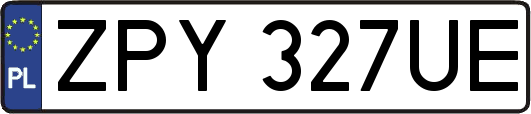 ZPY327UE