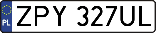 ZPY327UL