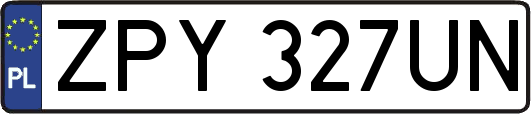 ZPY327UN