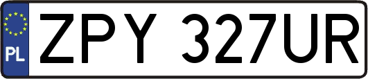 ZPY327UR