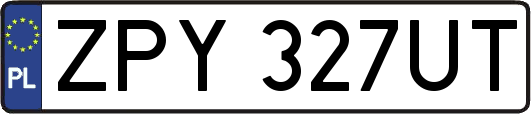 ZPY327UT