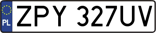 ZPY327UV