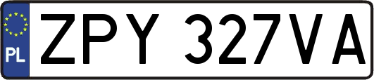ZPY327VA