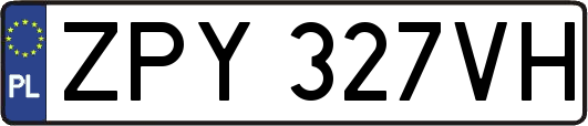 ZPY327VH