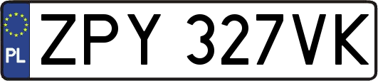 ZPY327VK